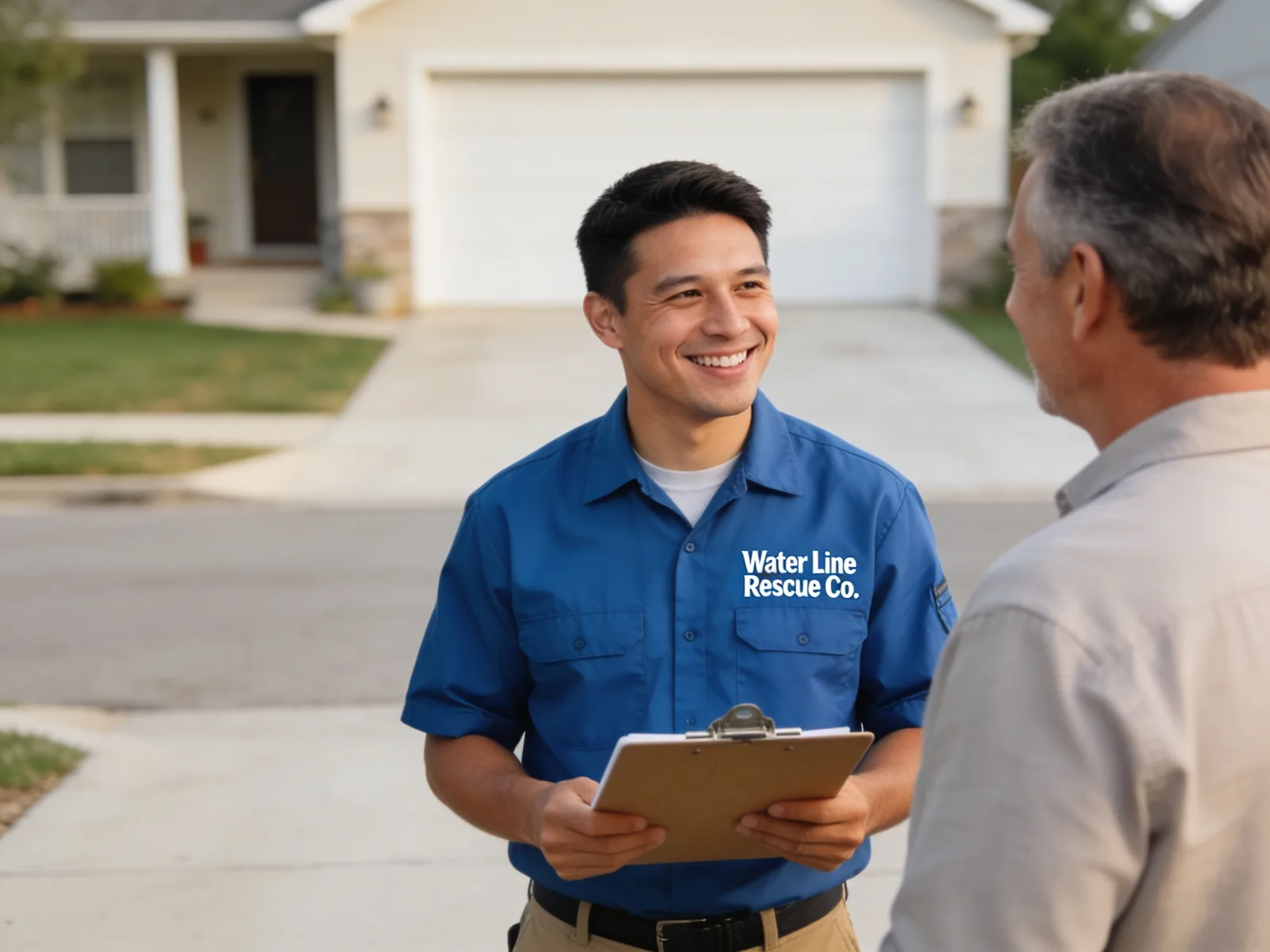 Water Line Repair Trenton, UT FAQs